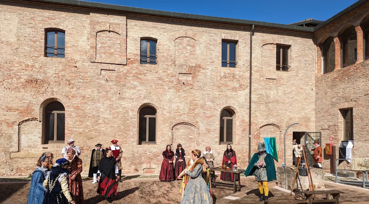 Rocca di Cento, Italy